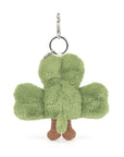 Jellycat - amuseables Siofra Shamrock bag charm