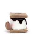 Jellycat - amuseables - s`mores