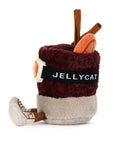 Jellycat - Amuseables - mullover spiced drink