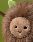 Jellycat - amuseables - mulshi woodland floor