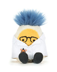 Jellycat - amuseables - boiled egg scientist