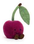 Jellycat - amuseables - cherry