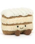 Jellycat - amuseables - millefeuille