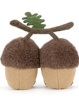 Jellycat - amuseables - ort & tum acorns