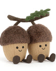 Jellycat - amuseables - ort & tum acorns