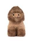 Jellycat - amuseables - peanut yeti