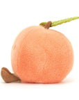 Jellycat - amuseables - peach (only available in store)