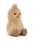 Jellycat - amuseables - peanut
