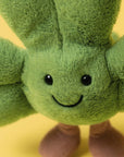 Jellycat - amuseables Siofra Shamrock