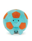 Jellycat - amuseables - football