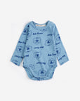 Bobo Choses - baby - pickles the dog allover body
