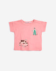 Bobo Choses - baby - Farm Adventure T-shirt