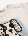 Bobo Choses - baby - Van Dog T-shirt