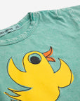 Bobo Choses - baby - Flying Oranges T-shirt