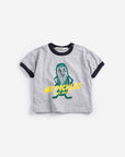 Bobo Choses - baby - Mr Pickles T-shirt