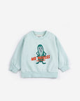 Bobo Choses - baby - Mr Pickles sweatshirt