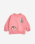 Bobo Choses - baby - Farm Adventure sweatshirt