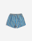 Bobo Choses - baby - New Hairline woven shorts
