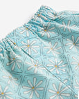 Bobo Choses - baby - Daisy Mosaic all over woven short