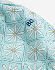 Bobo Choses - baby - Daisy Mosaic all over woven short