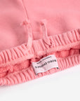 Bobo Choses - baby - patch jogging pants - pink