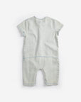Bobo Choses - baby - Mr Pickles denim overall