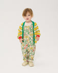Bobo Choses - baby - BC Striped cardigan