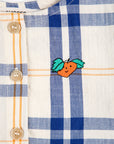 Bobo Choses - baby - Fun Tartan woven dress