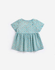 Bobo Choses - baby - Daisy Mosaic all over woven dress