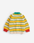Bobo Choses - baby - BC Striped cardigan