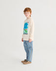 Bobo Choses - kids - New Hairline pants