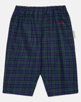 Weekend house kids - checkered popelin baby pants