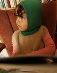 Hvid - Eddy - Balaclava - kids - 3-5Y