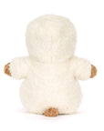 Jellycat - bartholomew bear all-in-one outfit