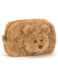 Jellycat - bartholomew bear pouch