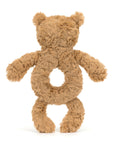 Jellycat - Bartholomew bear ring rattle