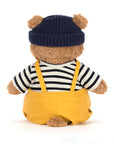 Jellycat - bartholomew bear seafarer