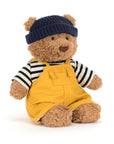 Jellycat - bartholomew bear seafarer
