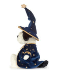 Jellycat - rufferty puppy wizard