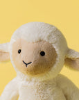 Jellycat - bashful - skipson lamb - medium