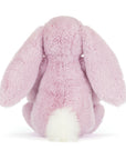 Jellycat - thistlepop blossom luxe bunny - medium