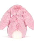 Jellycat - blushkin blossom luxe bunny - medium