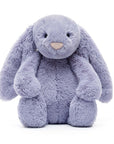 Jellycat - Bashful bunny - medium - viola