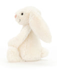 Jellycat - Bashful Bunny - cream - small