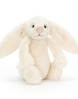 Jellycat - Bashful Bunny - cream - small