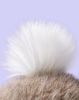 Jellycat - flufflet bunny - fawn
