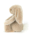 Jellycat - flufflet bunny - oat