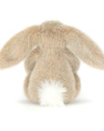 Jellycat - flufflet bunny - oat