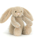 Jellycat - flufflet bunny - oat