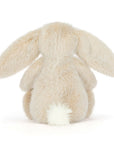 Jellycat - flufflet bunny - wheat